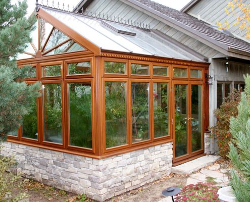 Conservatory Design Finishes