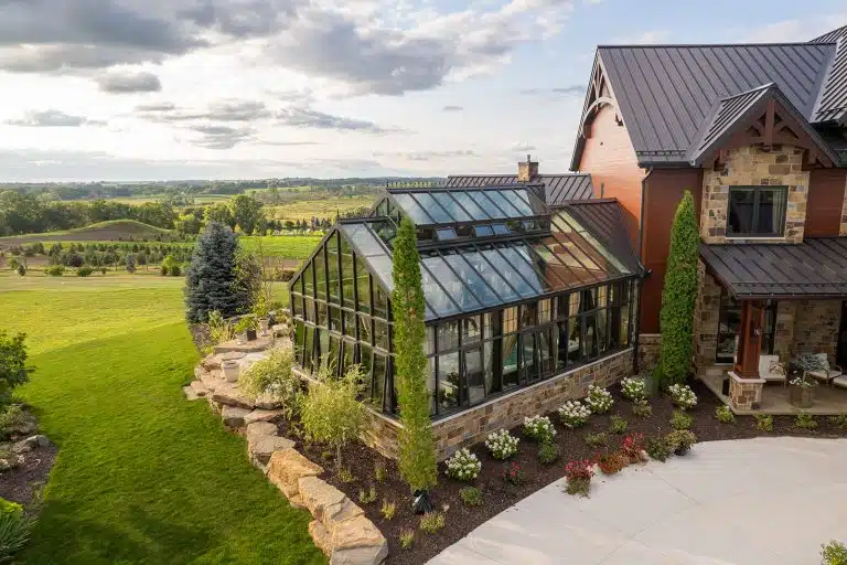 custom conservatory in Oshkosh, WI