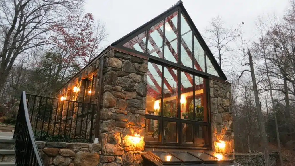 Featured Conservatory Project in Greenwich, CT
