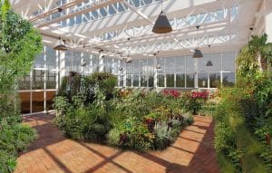 Custom Greenhouse Conservatory in Tucson, AZ