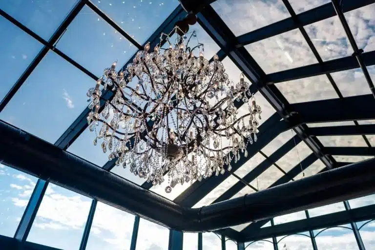 Event venue conservatories