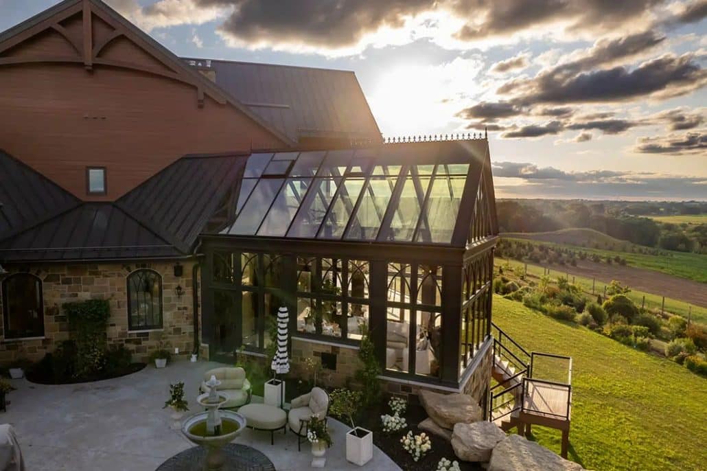 conservatory installation companies